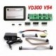 Legújabb verzió VD300 V54 FGTech Galletto 4 Master BDM-TriCore-OBD Funkció Chip Tuning eszköz minden autó, teherautó,