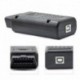 V1.70 - Opcom V1.70 / V1.95 / V1.99 2014V PIC18F458 FTDI FT232RQ chip OBD OBD2 diagnosztikai eszközzel az Opel Op Com Can Bus