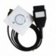 A legjobb zöld nyomtatott áramköri lap a Ford VCM OBD automatikus diagnosztikai kábelhez FoCOM diagnosztikai program VCM OBD