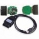 A legjobb zöld nyomtatott áramköri lap a Ford VCM OBD automatikus diagnosztikai kábelhez FoCOM diagnosztikai program VCM OBD
