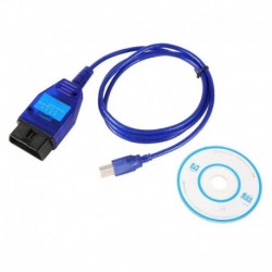 Professiona kapcsoló 4 utas helyzetben VAG KKL esetén FIAT ECU SCAN FTDI FT232RL FT232RQ esetén VAG KKL USB eszköz OBD2 USB
