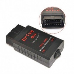 OBD2 Drive Box IMMO deaktivátor aktivátor EDC15 / ME7 autóhoz IMMO emulátor VAG IMMO deaktivátor