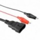 3Pin OBD2 16Pin Cable Plus VAG USB Ecu Scan Cable Adapter diagnosztikai interfész eszköz Fiat Auto Ecu programozó adapterhez