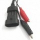 OBD 3 - 16 tűs diagnosztikai eszköz 12 V műanyag adapter obd2 kábel dugasz csatlakozó autó hosszabbító kábel Fiat Alfa