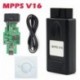 mpps v18 kábel - Profession MPPS V16 / V18 / V21 Breakout Tricore kábellel OBD Breakout ECU pad dugókábel MAIN   TRICORE  