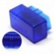 Mini Elm327 Bluetooth OBD2 V1.5 Elm 327 V 1.5 OBD 2 automatikus kódolvasó Elm-327 OBDII adapter diagnosztikai eszköz