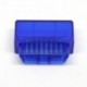 Mini Elm327 Bluetooth OBD2 V1.5 Elm 327 V 1.5 OBD 2 automatikus kódolvasó Elm-327 OBDII adapter diagnosztikai eszköz