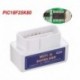 PIC18F25K80 chip - Jó WIFI Super OBD ELM327 V1.5 PIC18F25K80 autódiagnosztikai szkenner működik Okos telefon Android / iOS