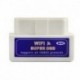 PIC18F25K80 chip - Jó WIFI Super OBD ELM327 V1.5 PIC18F25K80 autódiagnosztikai szkenner működik Okos telefon Android / iOS