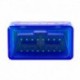Kék V2.1 - Hot Mini ELM327 Bluetooth V2.1 / V1.5 OBD2 Mini Elm 327 autódiagnosztikai szkenner eszköz ODB2 OBDII protokollok