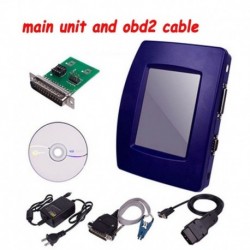 Fő egység és obd2 - Profession DIGIPROG 3 V4.94 fő egység OBD2 ST01 ST04 kábelmérő-korrekciós eszközzel Digiprog 3