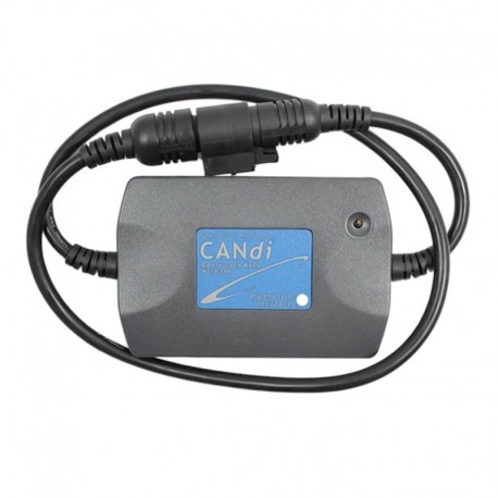 Kiváló minőségű Candi interfész Candi modul a GM Tech2 automatikus diagnosztikai Inteface Candi interfész adapterhez