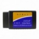 Jó PIC18F25K80 ELM327 WIFI V1.5 OBD2 autódiagnosztikai szkenner Elm327 WI-FI Mini ELM 327 V 1.5 OBDII iOS diagnosztikai