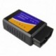 Jó PIC18F25K80 ELM327 WIFI V1.5 OBD2 autódiagnosztikai szkenner Elm327 WI-FI Mini ELM 327 V 1.5 OBDII iOS diagnosztikai