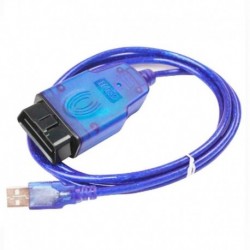 Forró eladási OBD2 interfész Opel Tech2 USB diagnosztikai kábelhez Az új Tech 2 szkenner hibakódokat keres a MOTOR,