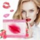 5Pack - Lip Sleeping Mask Plumper ajakápoló gélpárna hidratáló maszk javító vonalak simító szárazság hidratáló