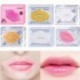 5Pack - Lip Sleeping Mask Plumper ajakápoló gélpárna hidratáló maszk javító vonalak simító szárazság hidratáló