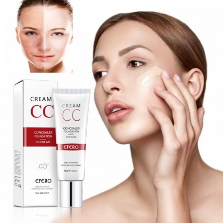 természetes - Smink BB krém Arcalapozó korrektor BB CC krém Brightening Whitening Foundation Concealer Base Primer korrektor