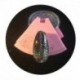1 adag Csillogó pigment por körömhöz - műkörömhöz