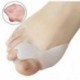 stílusú B-1Pár - 1 pár csont-hüvelykujj egyenesítő lábujjak szétválasztó Hallux Valgus Bunion Corrector lábápoló
