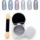 Tükörfényes kaméleon pigment por körömhöz - műkörömhöz - M208 - 5 verzió
