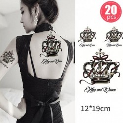 20db Y42 - 20-50 db-os szexi ideiglenes tetoválás a nők számára Body Art festés kar lábak tetoválás transzfer matrica