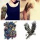 20db Y42 - 20-50 db-os szexi ideiglenes tetoválás a nők számára Body Art festés kar lábak tetoválás transzfer matrica