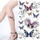 20db Y42 - 20-50 db-os szexi ideiglenes tetoválás a nők számára Body Art festés kar lábak tetoválás transzfer matrica