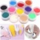 1 adag - Bolyhos szőreffektes köröm pigment körömhöz - műkörömhöz