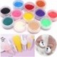 1 adag - Bolyhos szőreffektes köröm pigment körömhöz - műkörömhöz