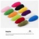 1 adag - Bolyhos szőreffektes köröm pigment körömhöz - műkörömhöz