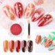 1 adag Fényes pigment por körömhöz - műkörömhöz - M398 verzió