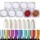 1 adag Fényes pigment por körömhöz - műkörömhöz - M472-2 verzió