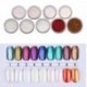 1 adag Fényes pigment por körömhöz - műkörömhöz - W verzió