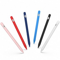 Szilikon védőburkolat alkalmas az 1. generációs Apple ceruza Apple Stylus utánzó csúszda utánzat toll fedelére