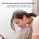 K10 TWS Bluetooth headset Binaural 5.0 Sports Mini fülbe helyezhető fülhallgató töltőrekesz