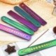 Szilikon holdfázisú füstölő vonal tábla illatdoboz gyanta penész a DIY készítéséhez Öntőforma füstölő pálcika