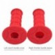 Egy pár 22 mm -es 7/8 &quot motorkerékpár puha gumiból készült fogantyúk Dirt Bike Universal