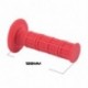 Egy pár 22 mm -es 7/8 &quot motorkerékpár puha gumiból készült fogantyúk Dirt Bike Universal
