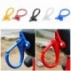 1db Motorkerékpár horog akasztó sisak Gadget Kesztyű Hook Motorkerékpár tartozékok Scooter