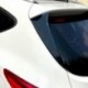Páros autó hátsó oldalsó ablak Canard spoiler légosztó Hyundai IX35 2010 - 2017 függőlegeshez