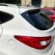 Páros autó hátsó oldalsó ablak Canard spoiler légosztó Hyundai IX35 2010 - 2017 függőlegeshez