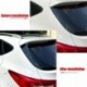 Páros autó hátsó oldalsó ablak Canard spoiler légosztó Hyundai IX35 2010 - 2017 függőlegeshez