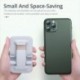 Mobiltelefontartó állvány iPhone iPad táblagéphez Asztali tartóállvány Állítható összecsukható gravitációs