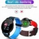 Bluetooth Smart Watch Férfi Vérnyomás Smartwatch Női karóra Sportkövető WhatsApp Android IOS intelligens órához