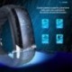 Intelligens karkötő EKG sport pulzusmérő karkötő hosszú akkumulátor -élettartamú USB közvetlen töltéssel