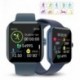 Z1 Full Touch Smart Watch Fitness Tracker Vérnyomás Smart Clock GTS Smartwatch