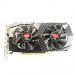 Szín: többszínű - Videókártya Eredeti R7 R9 370 4GB videókártya AMD Radeon R7 R9 370X 4GB grafikus képernyőkártyák
