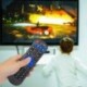 Fekete szín - Univerzális TV BOX távirányító csere Q Plus T95 max/z H96 X96 S912 Android TV BOX médialejátszó