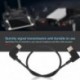 Fekete szín - OTG adatkábel DJI Mavic Pro Air Spark Mavic 2 Zoom Drone Type-C Micro-USB adapter vezetékcsatlakozó